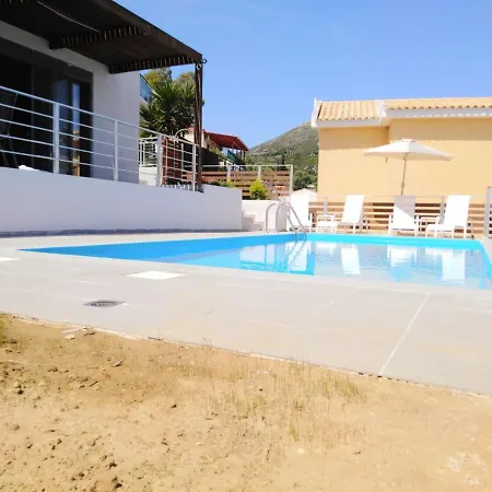 Villa George Sunrise Radzaklí